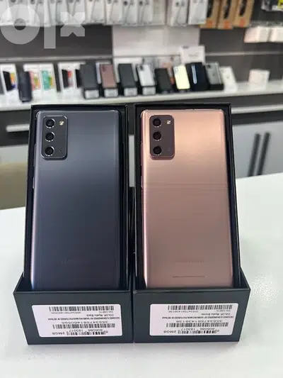 Note 20 / 256Gb