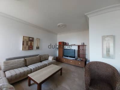 245 Sqm | Apartment For Sale in Dbayeh With Panoramic Sea View