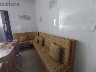 245 Sqm | Apartment For Sale in Dbayeh With Panoramic Sea View