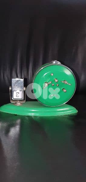 old clock +date + alarm 0