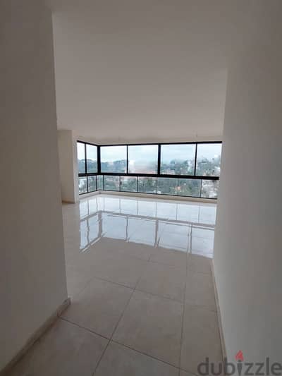 New Duplex in Atchaneh, Metn with a Breathtaking Mountain View