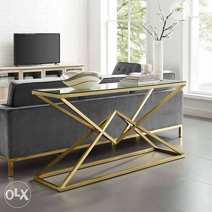 Console table 0