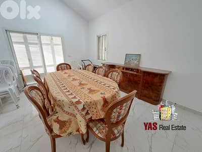 Ajaltoun 300m2 | Rarely Used | Private Pool /Garden | Furnished | DA/K