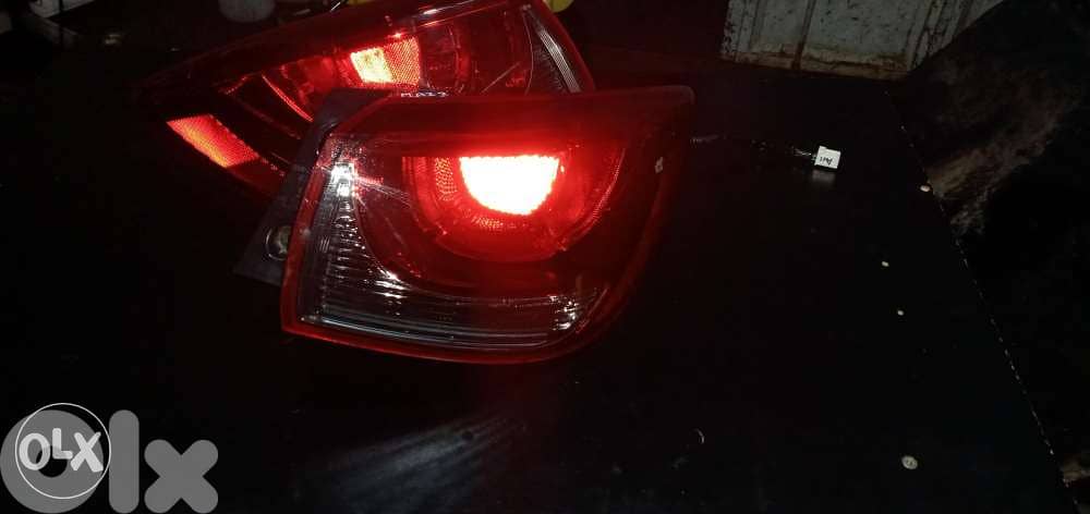 Edewyet mazda 2 2017 hatchback 3