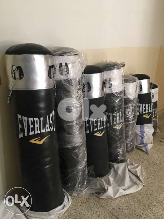 punch bag all sizes 1