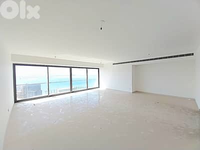 Apartment for sale in high rise building in Antelias شقة للبيع في مبنى