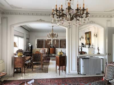 Vintage Penthouse in a Prestigious Location in Achrafieh with a View