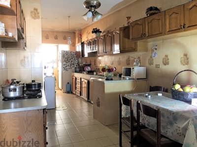 Vintage Penthouse in a Prestigious Location in Achrafieh with a View