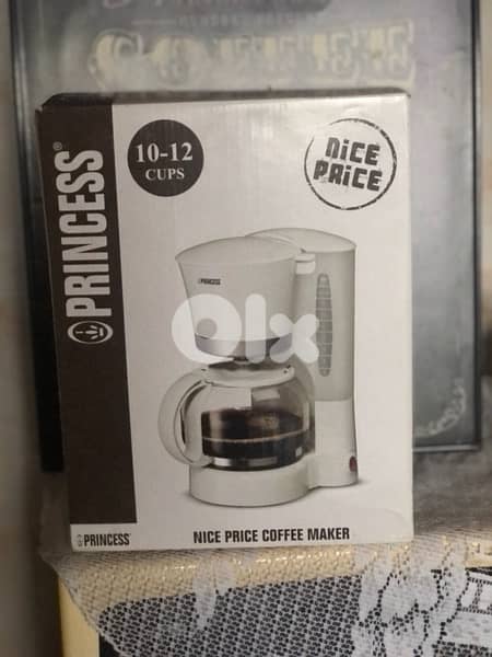 American coffee machine 0