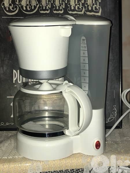 American coffee machine 1
