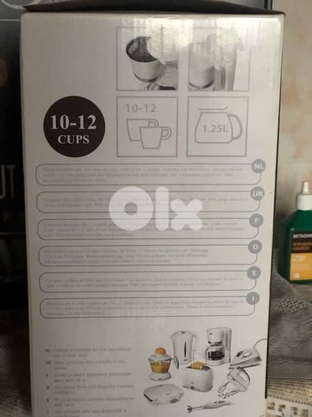 American coffee machine 2