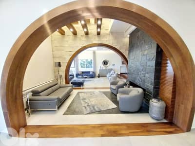Villa for sale in Broumana/Luxury/Furnished  فيلا للبيع في برمانا