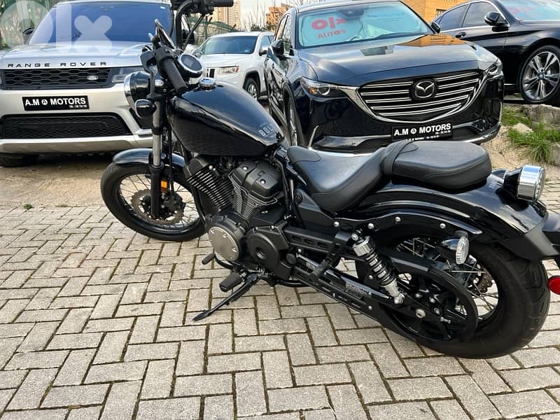 Yamaha Bolt XVS 950 2020 5