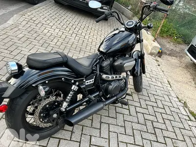 Yamaha Bolt XVS 950 2020