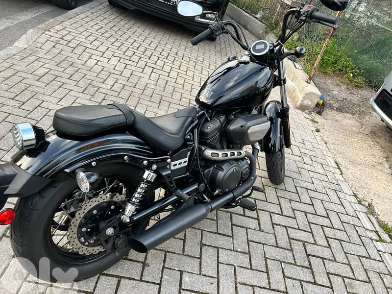 Yamaha Bolt XVS 950 2020 6