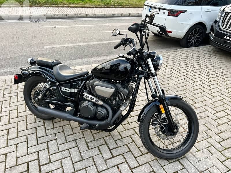 Yamaha Bolt XVS 950 2020 0