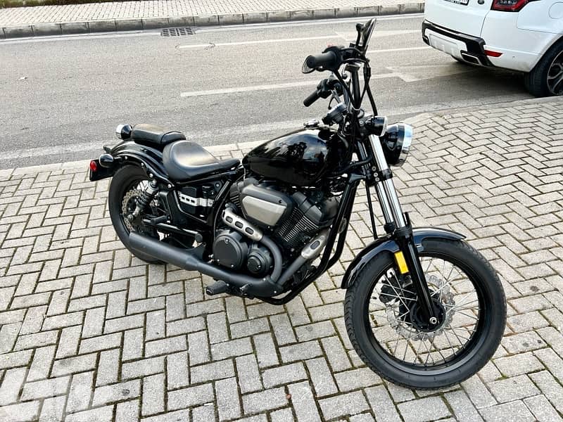 Yamaha Bolt XVS 950 2020 4