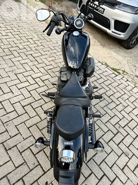 Yamaha Bolt XVS 950 2020 7
