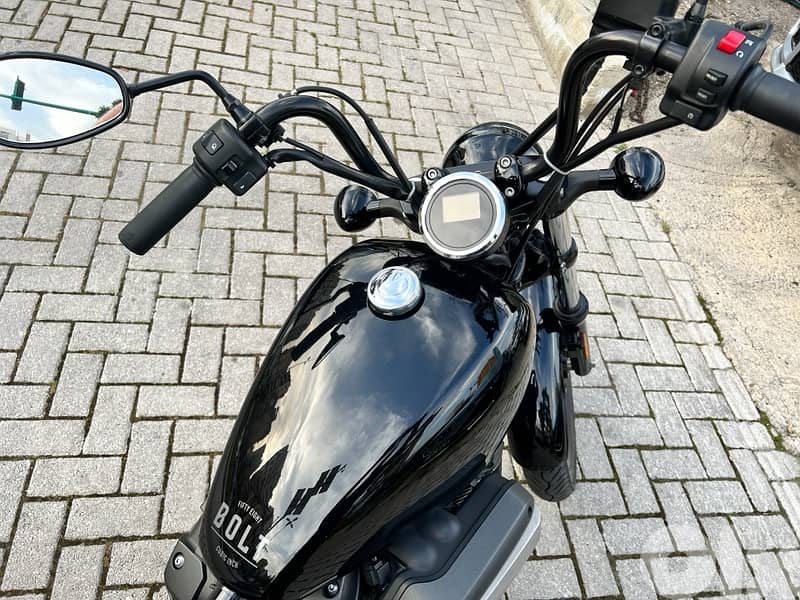 Yamaha Bolt XVS 950 2020 8
