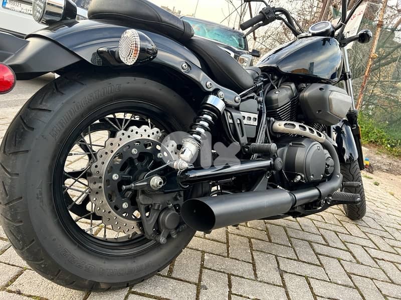 Yamaha Bolt XVS 950 2020 9