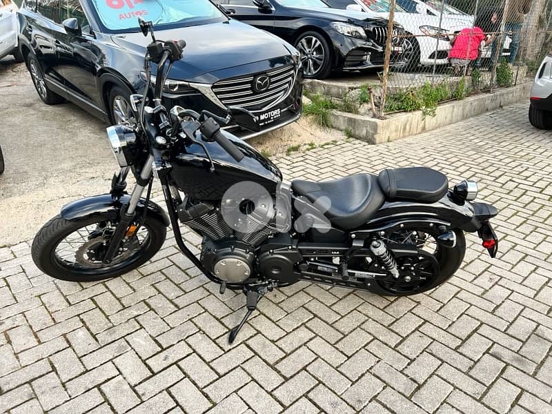 Yamaha Bolt XVS 950 2020 10