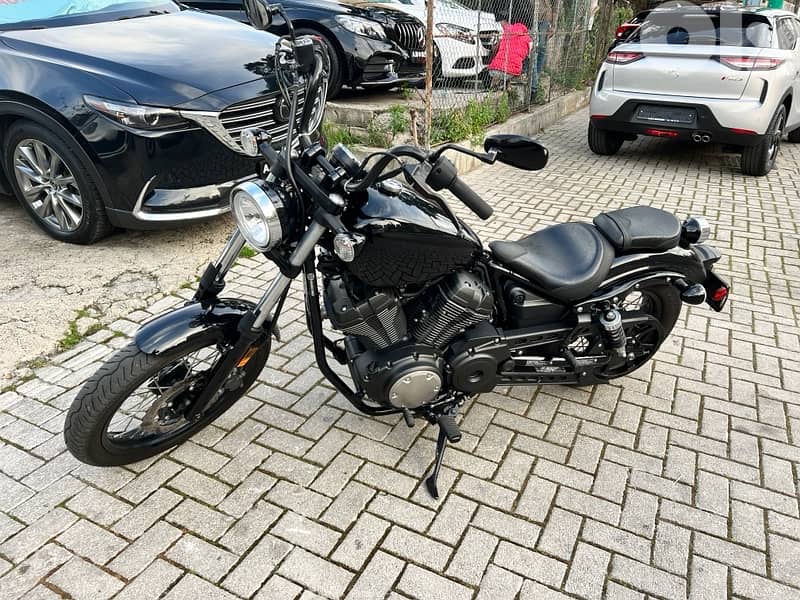 Yamaha Bolt XVS 950 2020 11