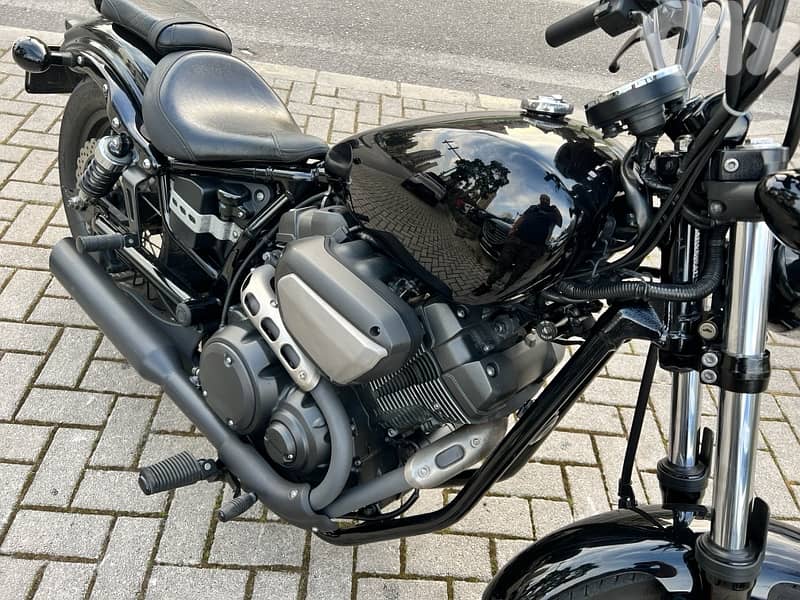 Yamaha Bolt XVS 950 2020 12