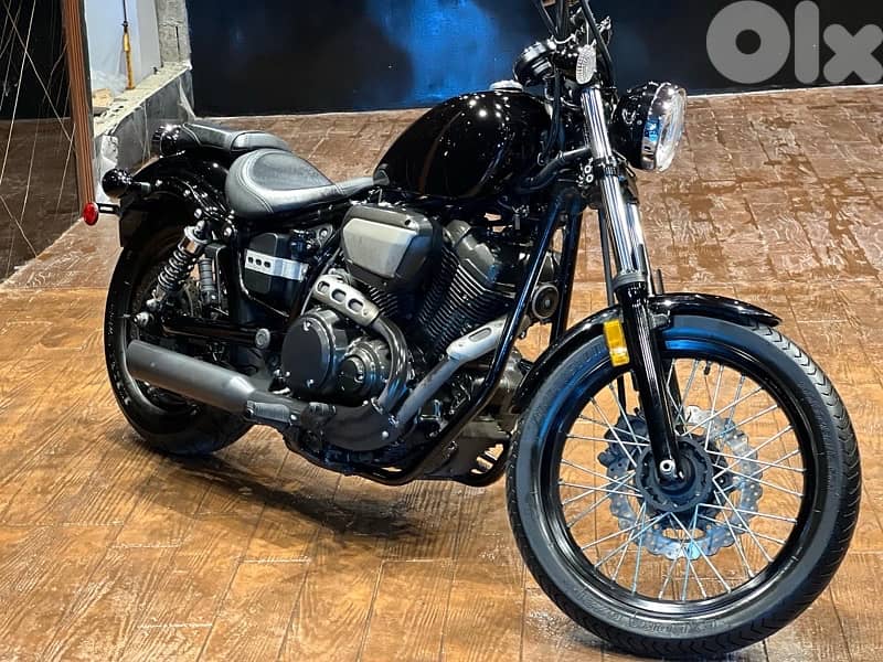 Yamaha Bolt XVS 950 2020 2