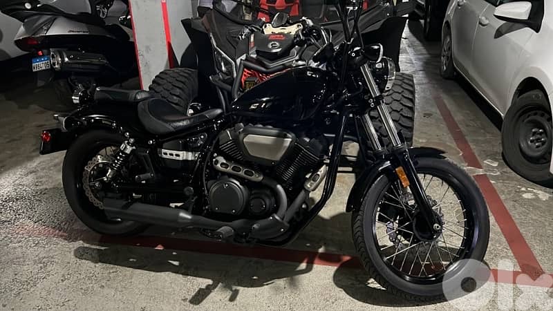 Yamaha Bolt XVS 950 2020 13