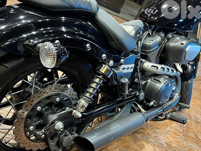 Yamaha Bolt XVS 950 2020 16