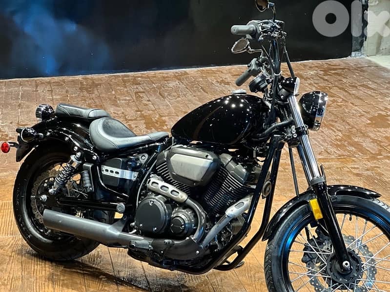 Yamaha Bolt XVS 950 2020 1