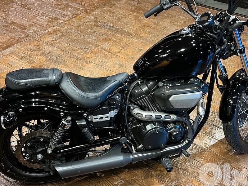 Yamaha Bolt XVS 950 2020 17
