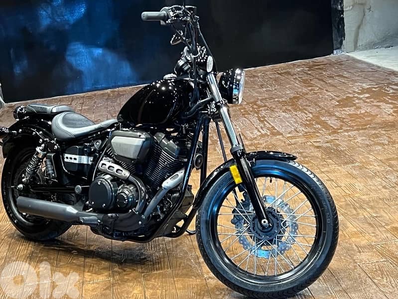 Yamaha Bolt XVS 950 2020 18