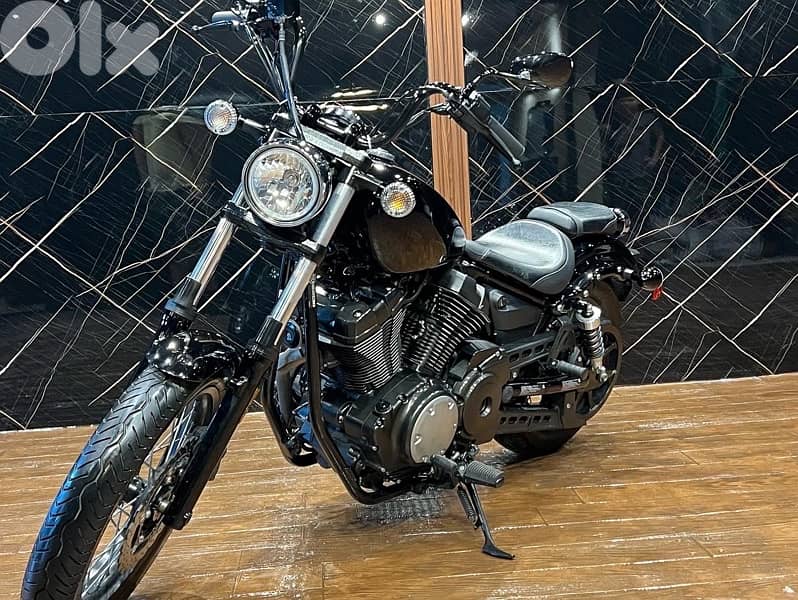 Yamaha Bolt XVS 950 2020 3