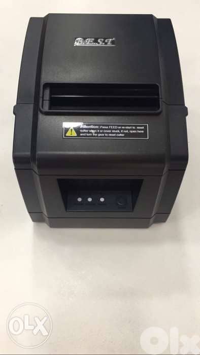 Receipt printer - Barcode printer 0