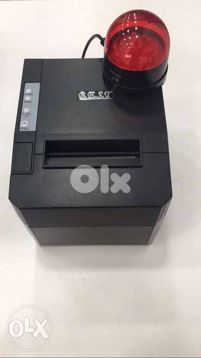 Receipt printer - Barcode printer 1