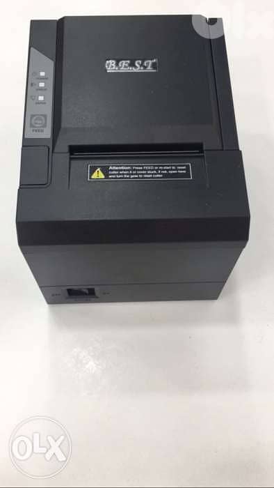 Receipt printer - Barcode printer 3