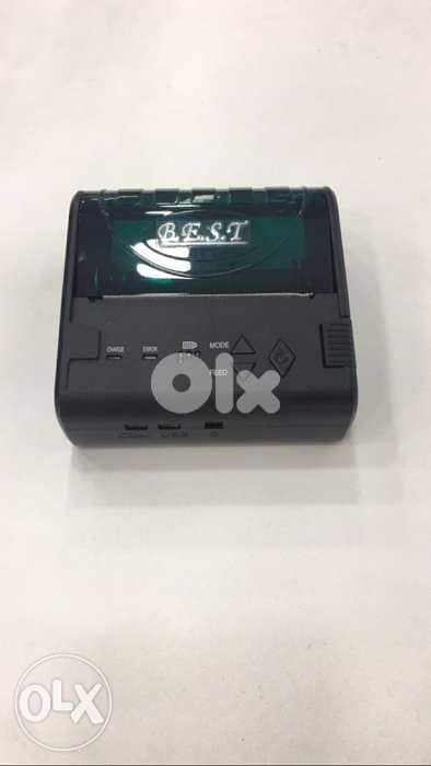 Receipt printer - Barcode printer 5