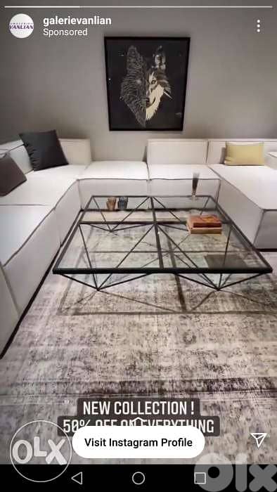 Modern Center table 0