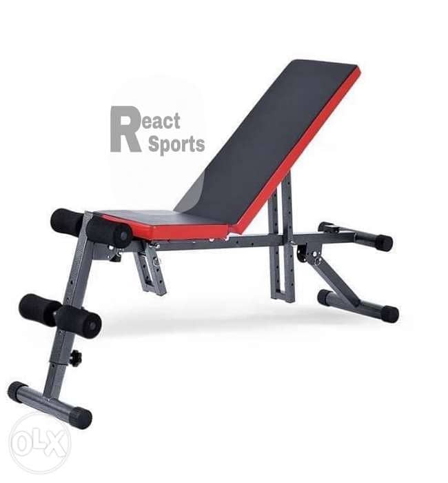 bench 8 levels - limited quantity 0