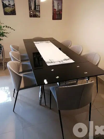 tawlet sofra 2zez ma3 8 karrase