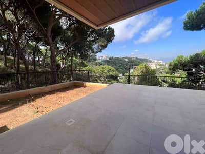 Apartment for sale in Broummana شقة للبيع في برمانا