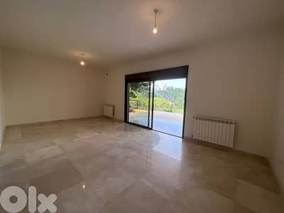 Apartment for sale in Broummana شقة للبيع في برمانا