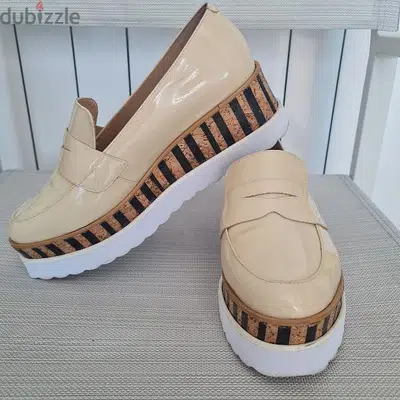 Brazilian leather shoes
