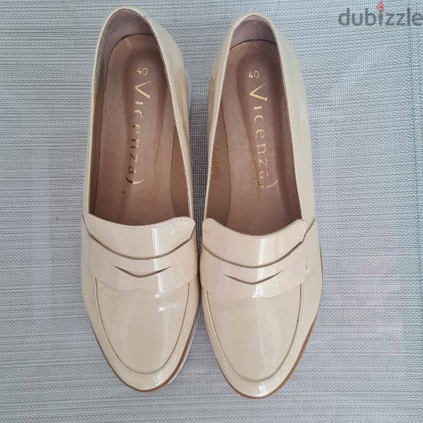 Brazilian leather shoes 1