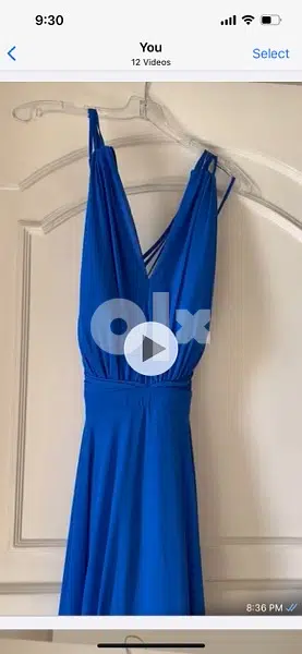 long dresss