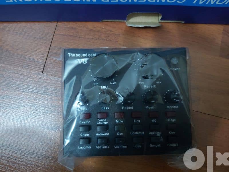 studio microphone series 2