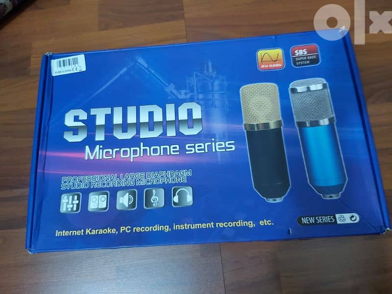 studio microphone series 4