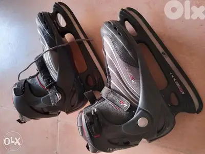 Shoes ski new
