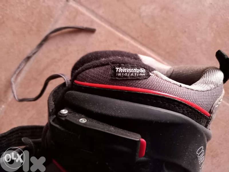 Shoes ski new 2